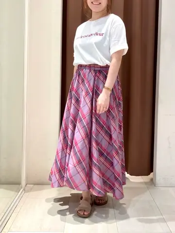 ANY 渡辺 コーディネート画像