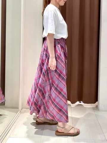 ANY 渡辺 コーディネート画像