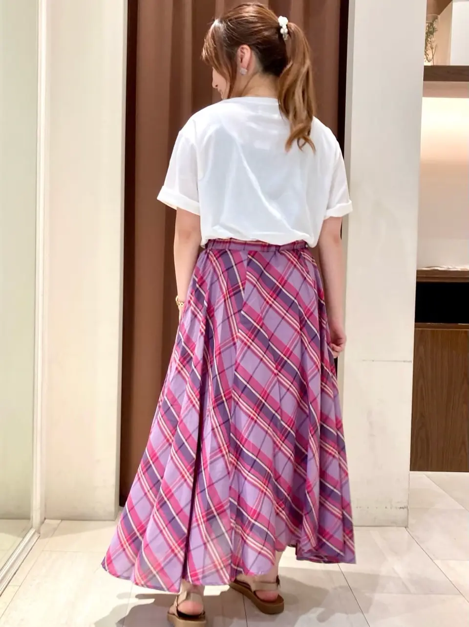 ANY 渡辺 コーディネート画像