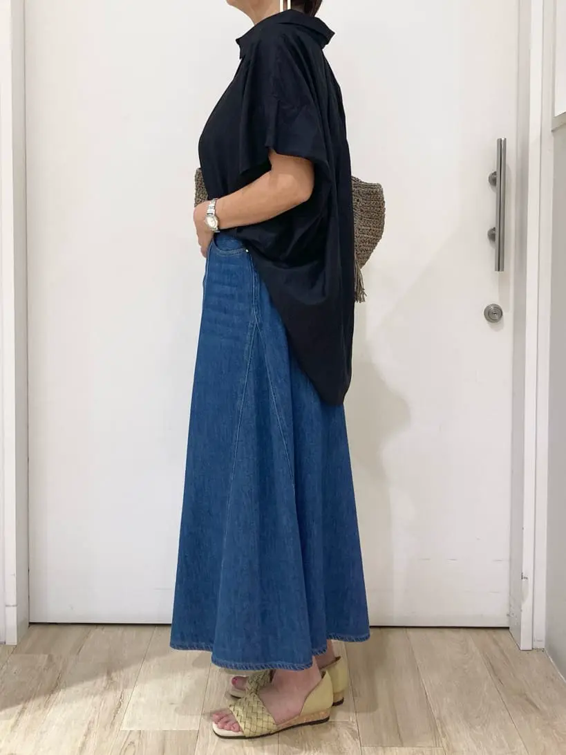 ANY スタッフ コーディネート画像