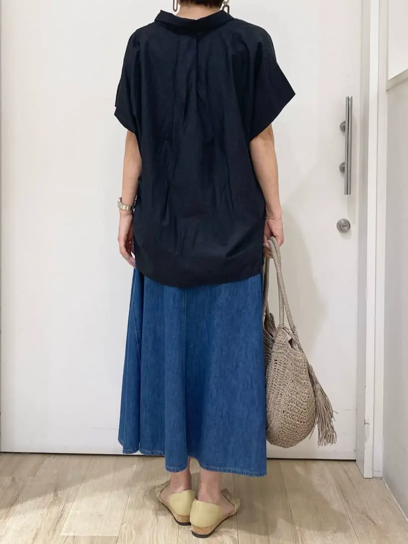 ANY スタッフ コーディネート画像