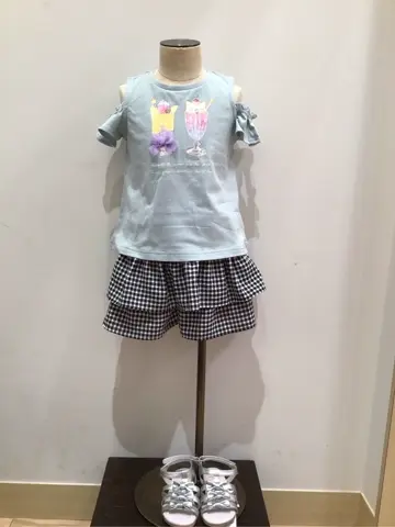 ANY スタッフ コーディネート画像