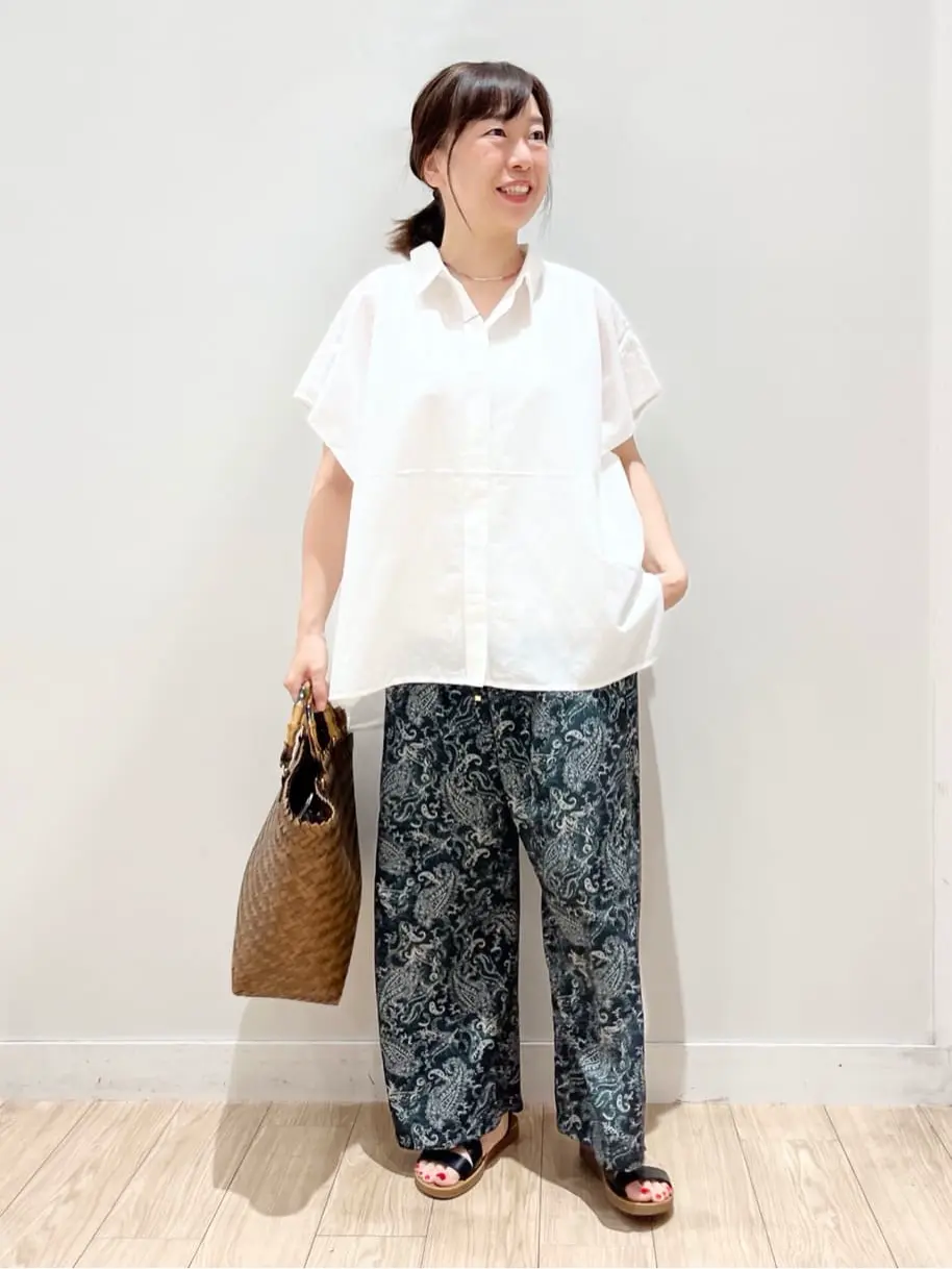 ANY SAKAI コーディネート画像