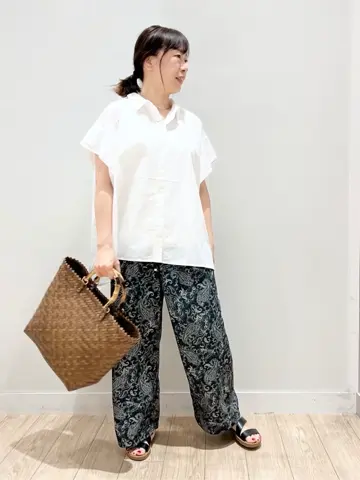 ANY SAKAI コーディネート画像