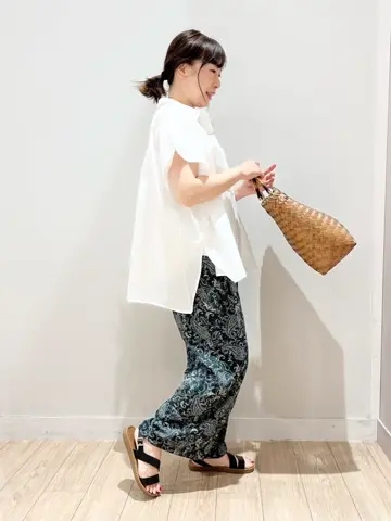 ANY SAKAI コーディネート画像