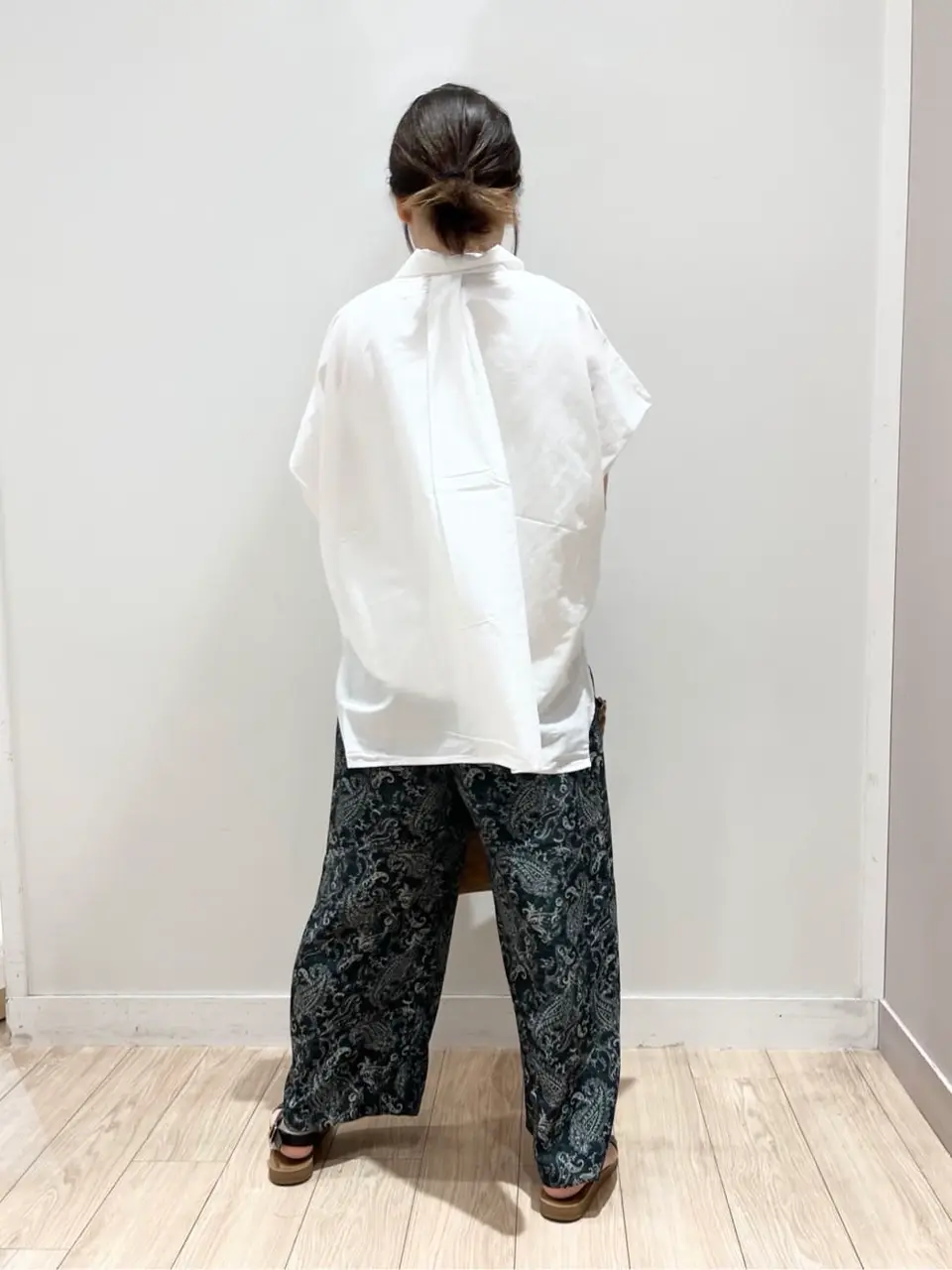 ANY SAKAI コーディネート画像