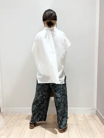 ANY SAKAI コーディネート画像