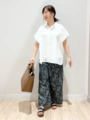 ANY SAKAI コーディネート画像