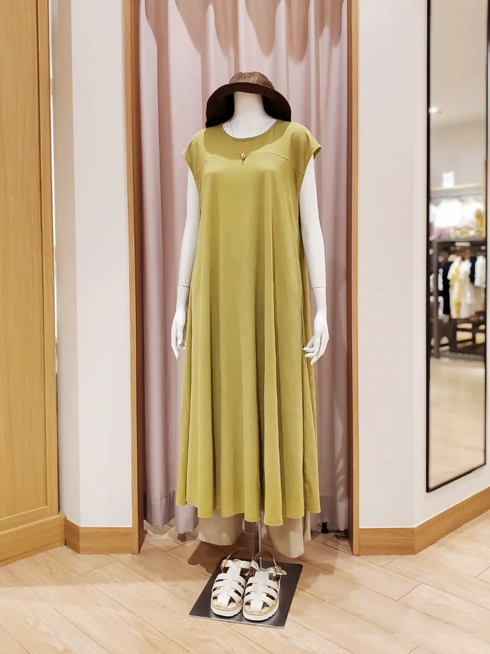  岩田 コーディネート画像