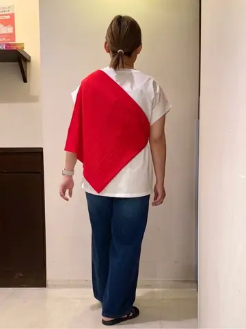 ANY M コーディネート画像