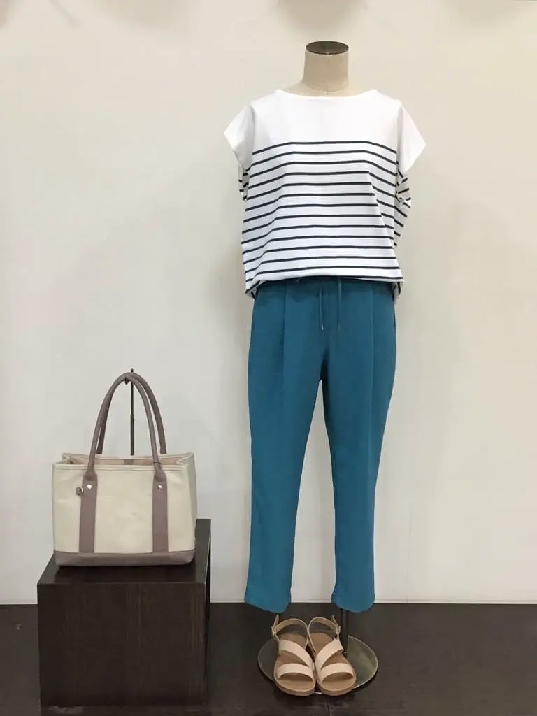  河村 コーディネート画像