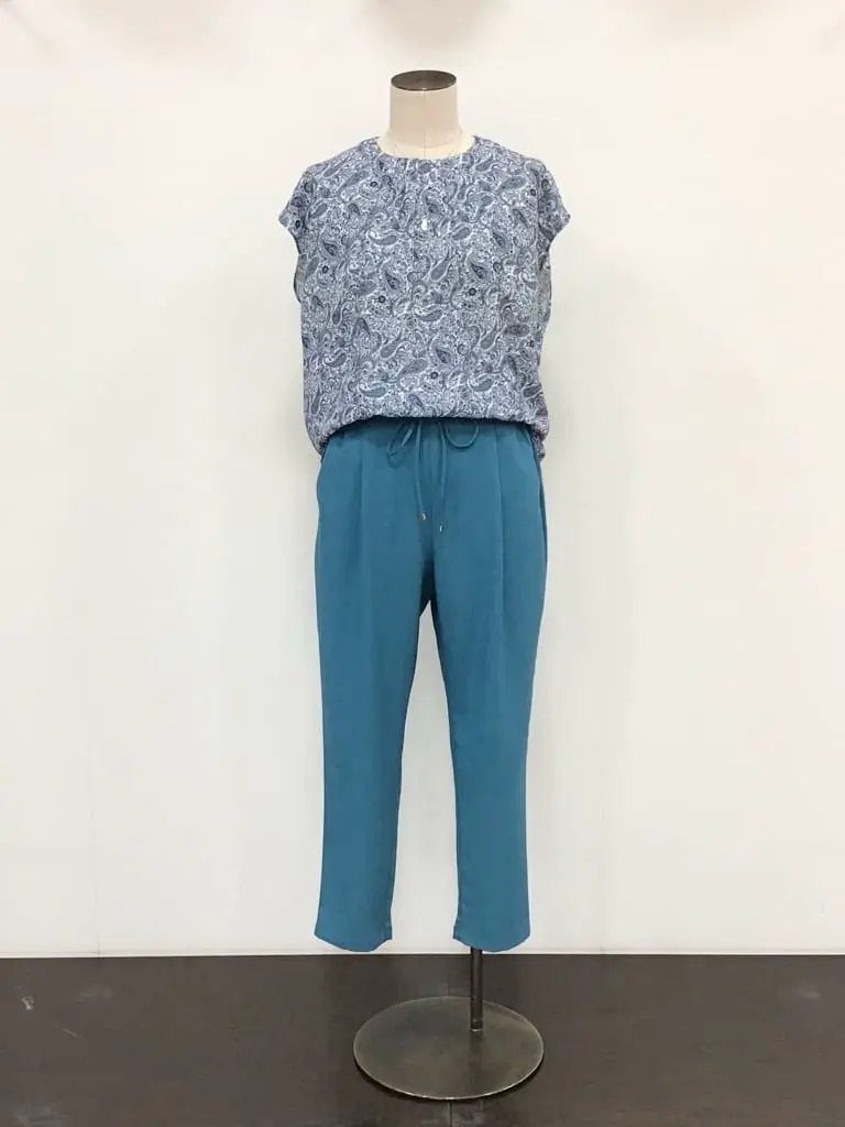 ANY 河村 コーディネート画像