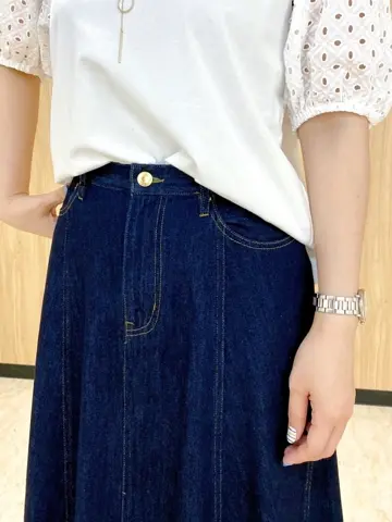 ANY F...JK.M コーディネート画像