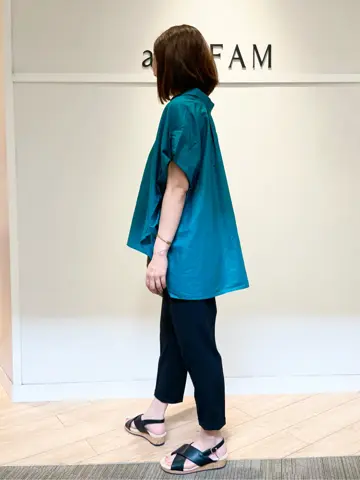 ANY スタッフ コーディネート画像