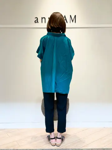 ANY スタッフ コーディネート画像