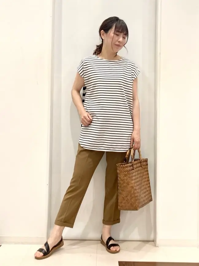 ANY 横田 コーディネート画像