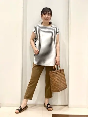 ANY 横田 コーディネート画像