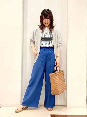 ANY 横田 コーディネート画像