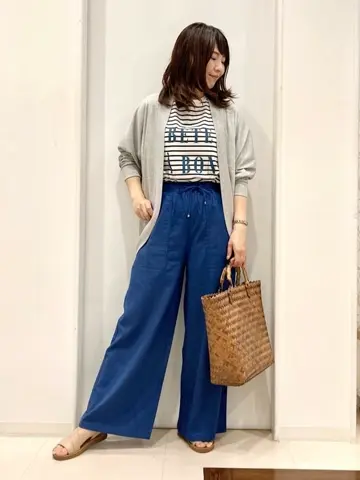 ANY 横田 コーディネート画像