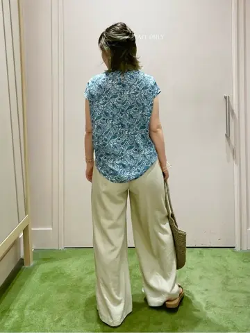 ANY フジコ コーディネート画像