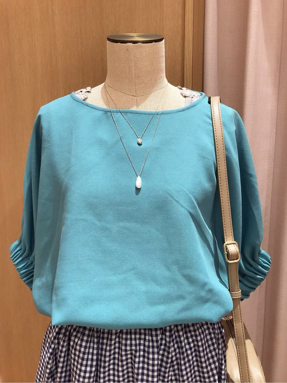 ANY 千葉 コーディネート画像