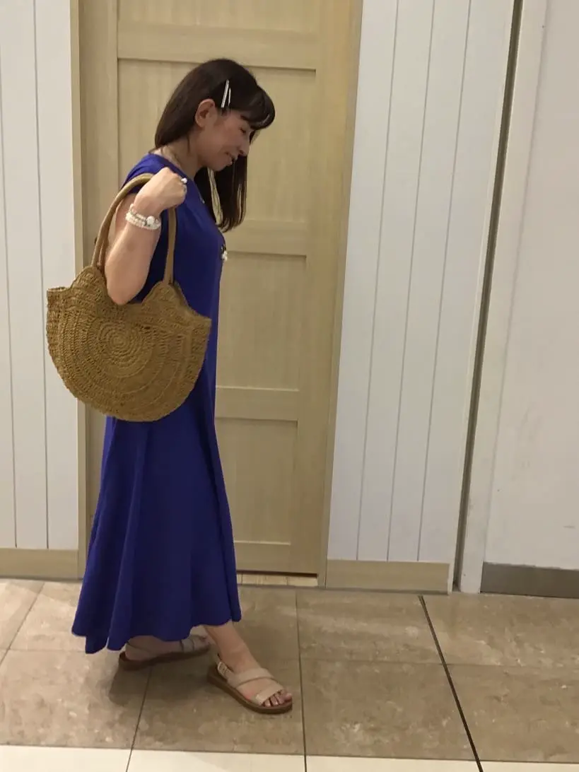 ANY スタッフ コーディネート画像