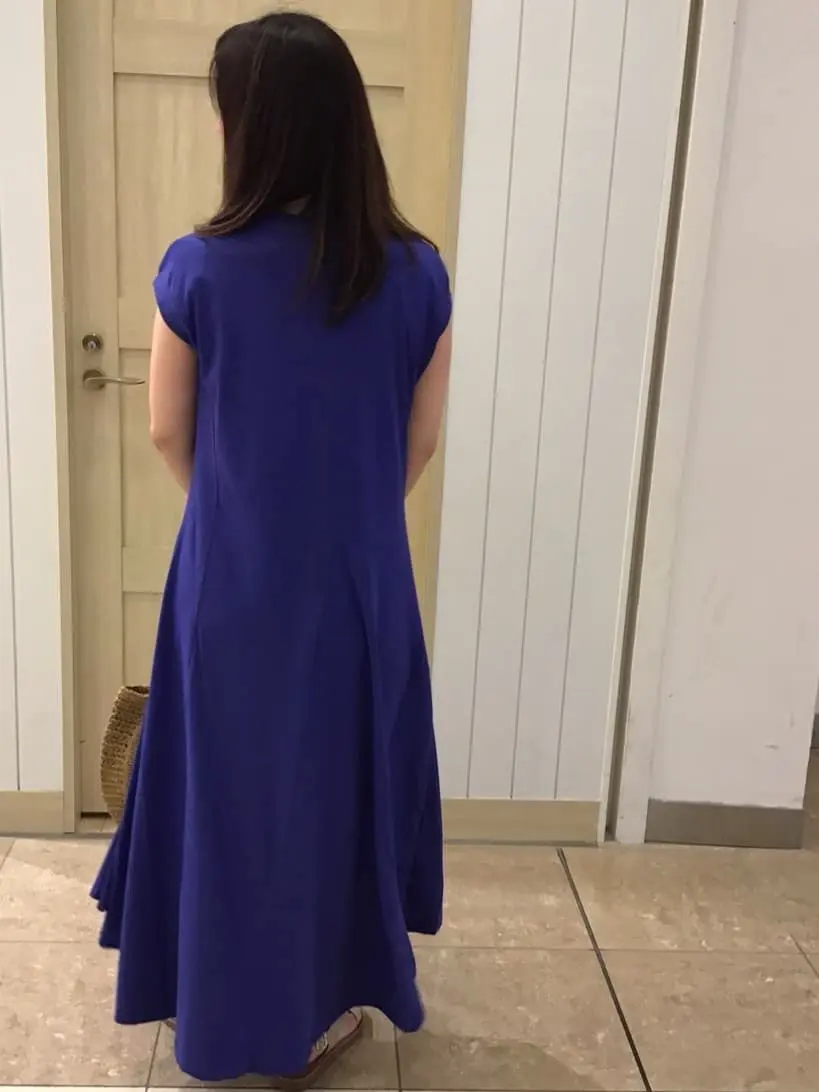 ANY スタッフ コーディネート画像