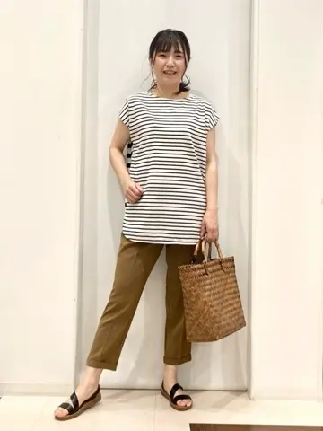 ANY 横田 コーディネート画像