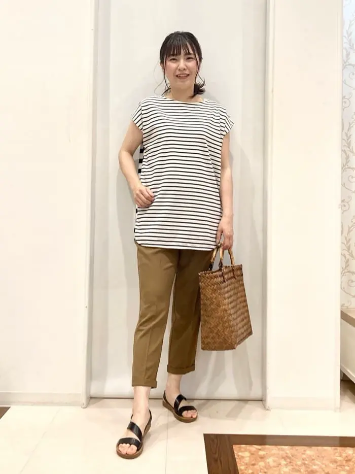 ANY 横田 コーディネート画像