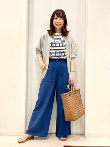 ANY 横田 コーディネート画像