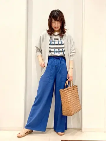 ANY 横田 コーディネート画像