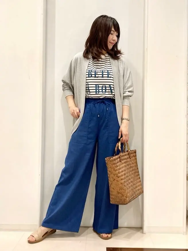 ANY 横田 コーディネート画像