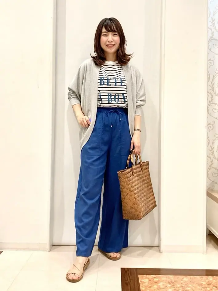 ANY 横田 コーディネート画像