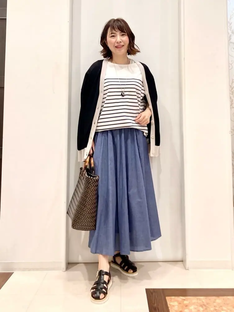  横田 コーディネート画像