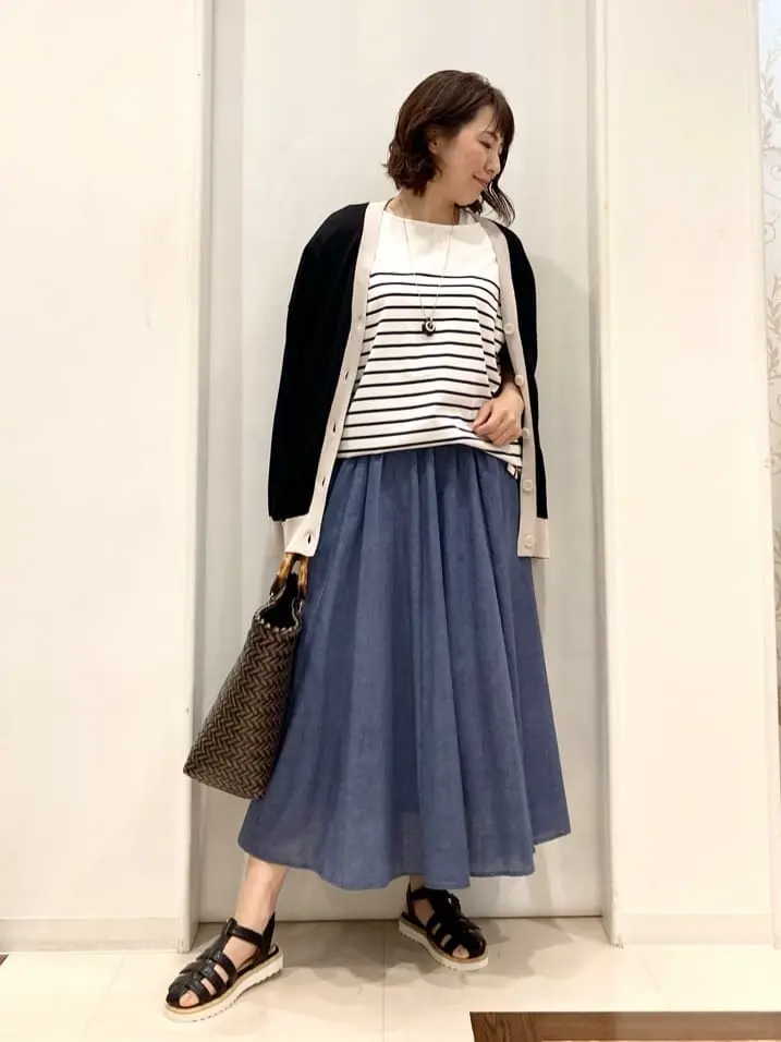 ANY 横田 コーディネート画像