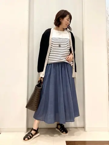 ANY 横田 コーディネート画像