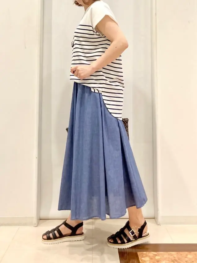 ANY 横田 コーディネート画像