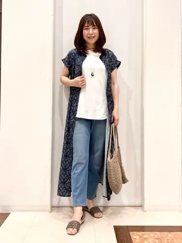 ANY 横田 コーディネート画像