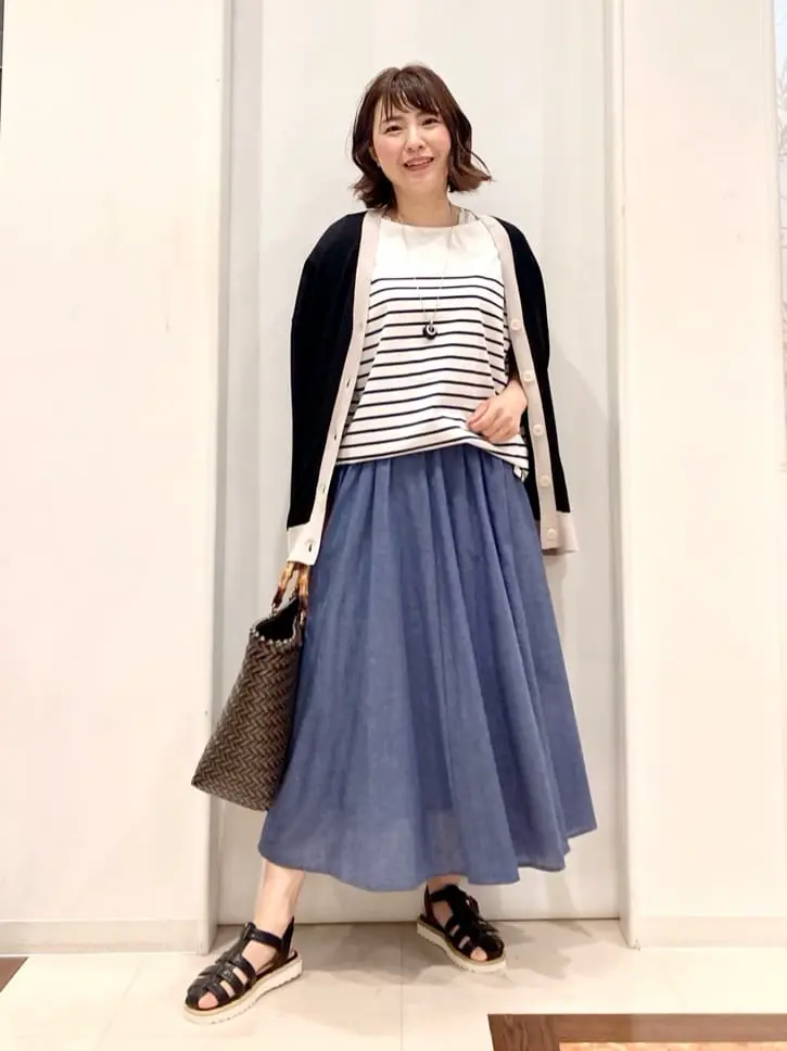  横田 コーディネート画像