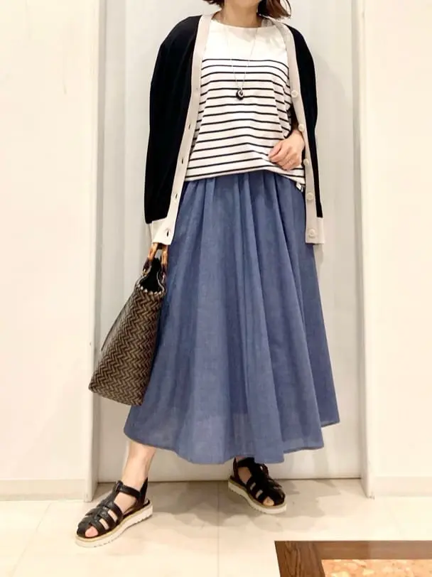 ANY 横田 コーディネート画像