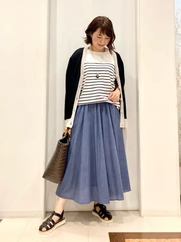 ANY 横田 コーディネート画像