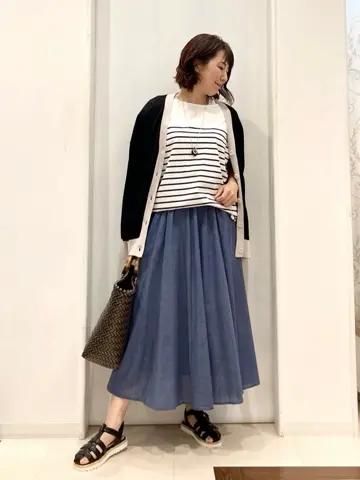 ANY 横田 コーディネート画像