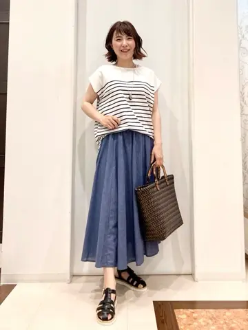 ANY 横田 コーディネート画像