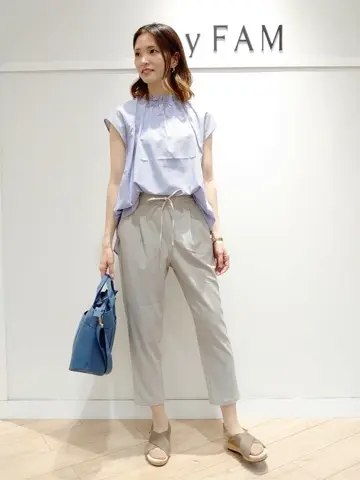 ANY スタッフ コーディネート画像