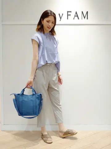 ANY スタッフ コーディネート画像