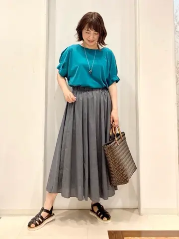 ANY 横田 コーディネート画像