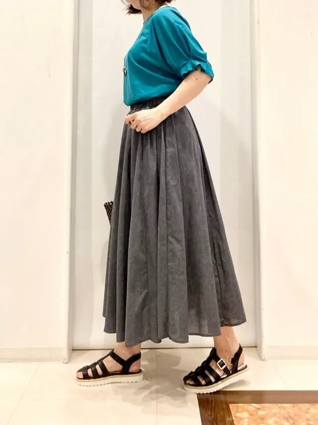 ANY 横田 コーディネート画像