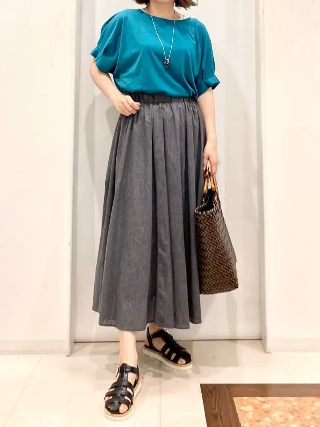 ANY 横田 コーディネート画像