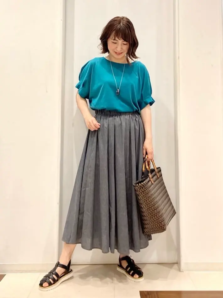 ANY 横田 コーディネート画像