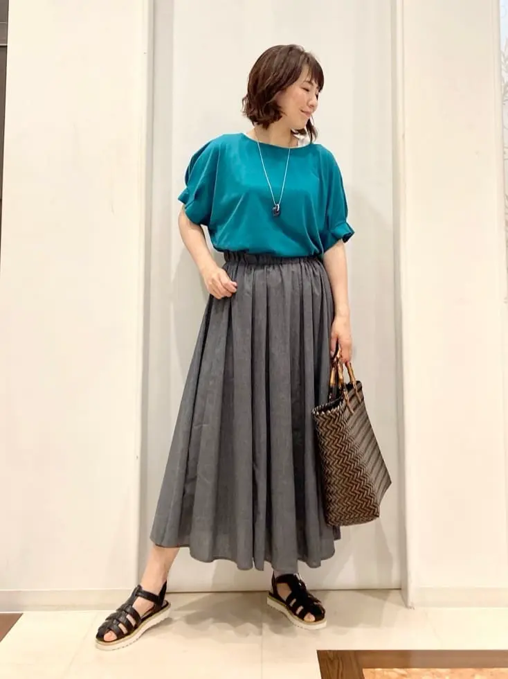 ANY 横田 コーディネート画像